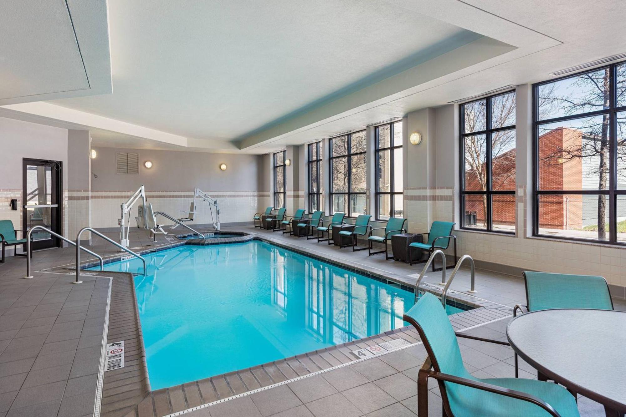 Residence Inn Louisville Downtown Luaran gambar