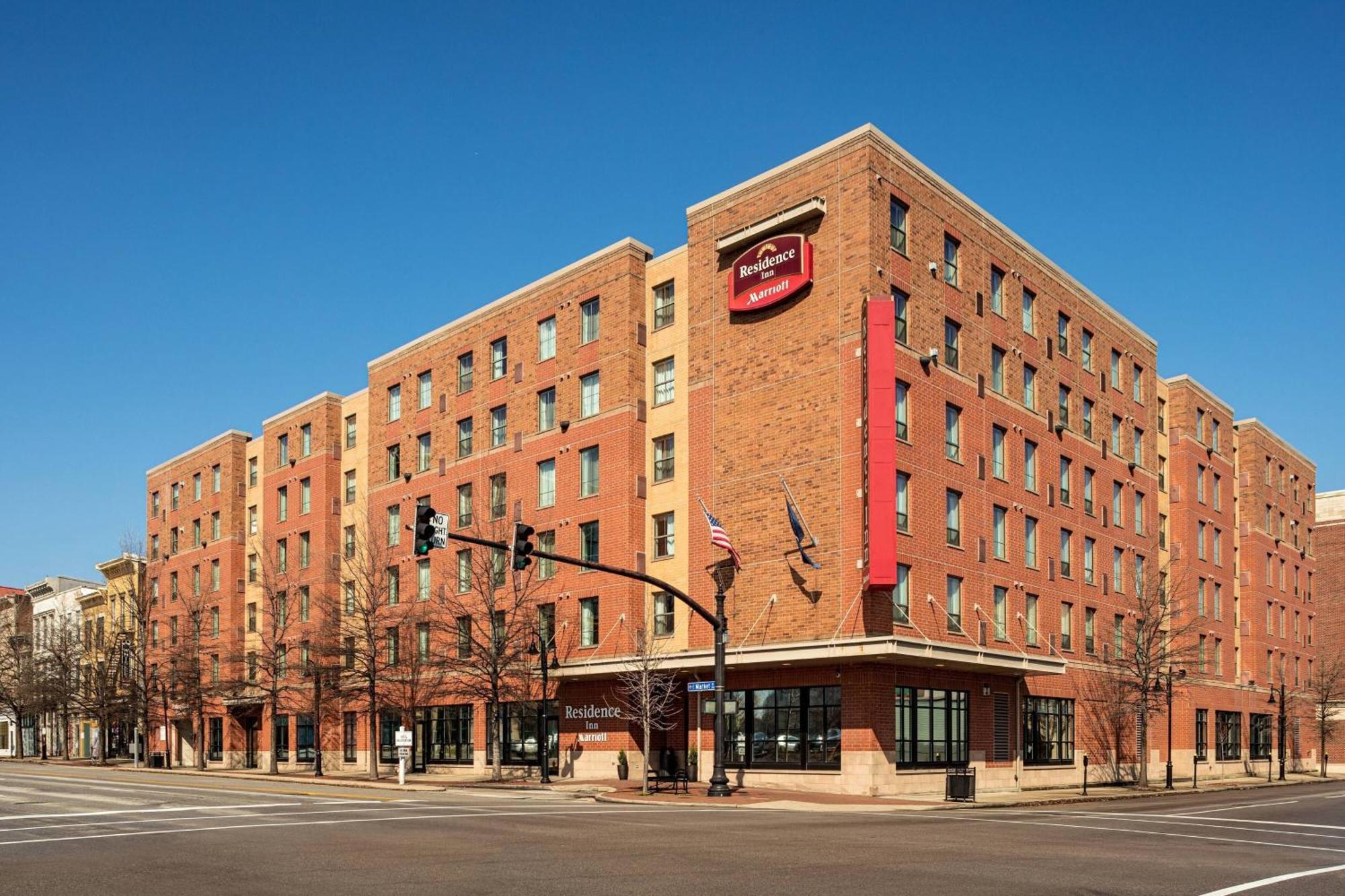 Residence Inn Louisville Downtown Luaran gambar