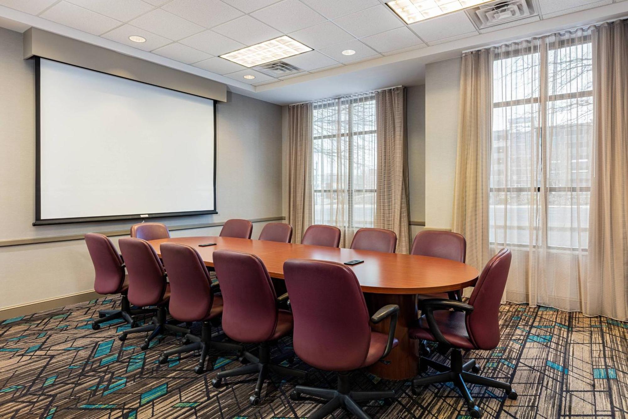 Residence Inn Louisville Downtown Luaran gambar