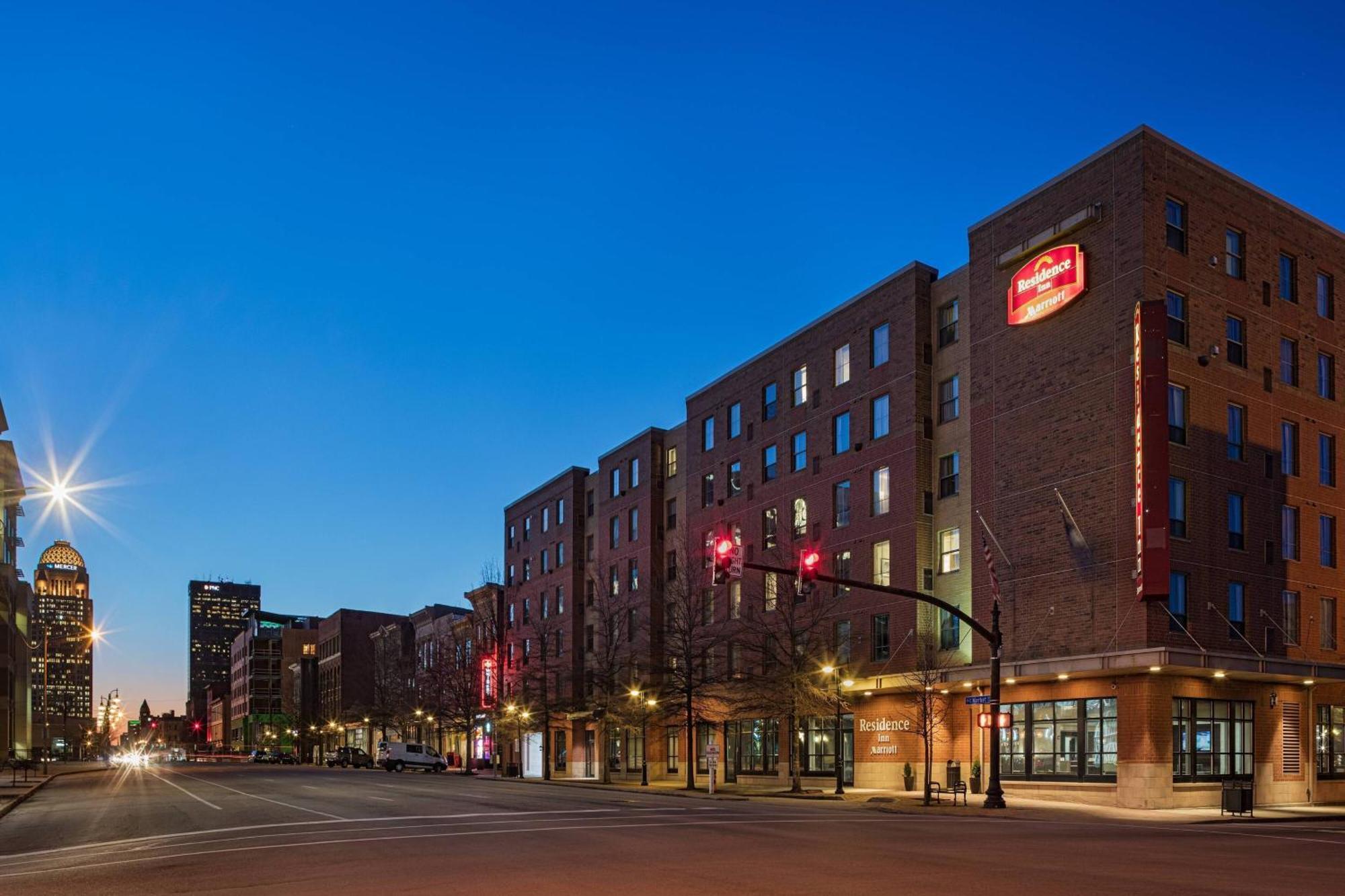 Residence Inn Louisville Downtown Luaran gambar